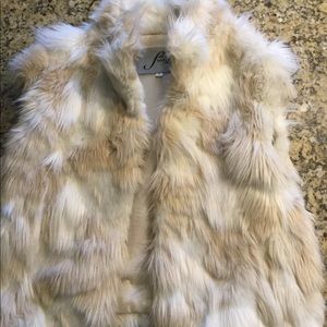 Furry Vest